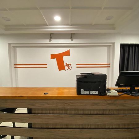 T Hotel Jalan Sultanah อลอร์สตาร์ ภายนอก รูปภาพ