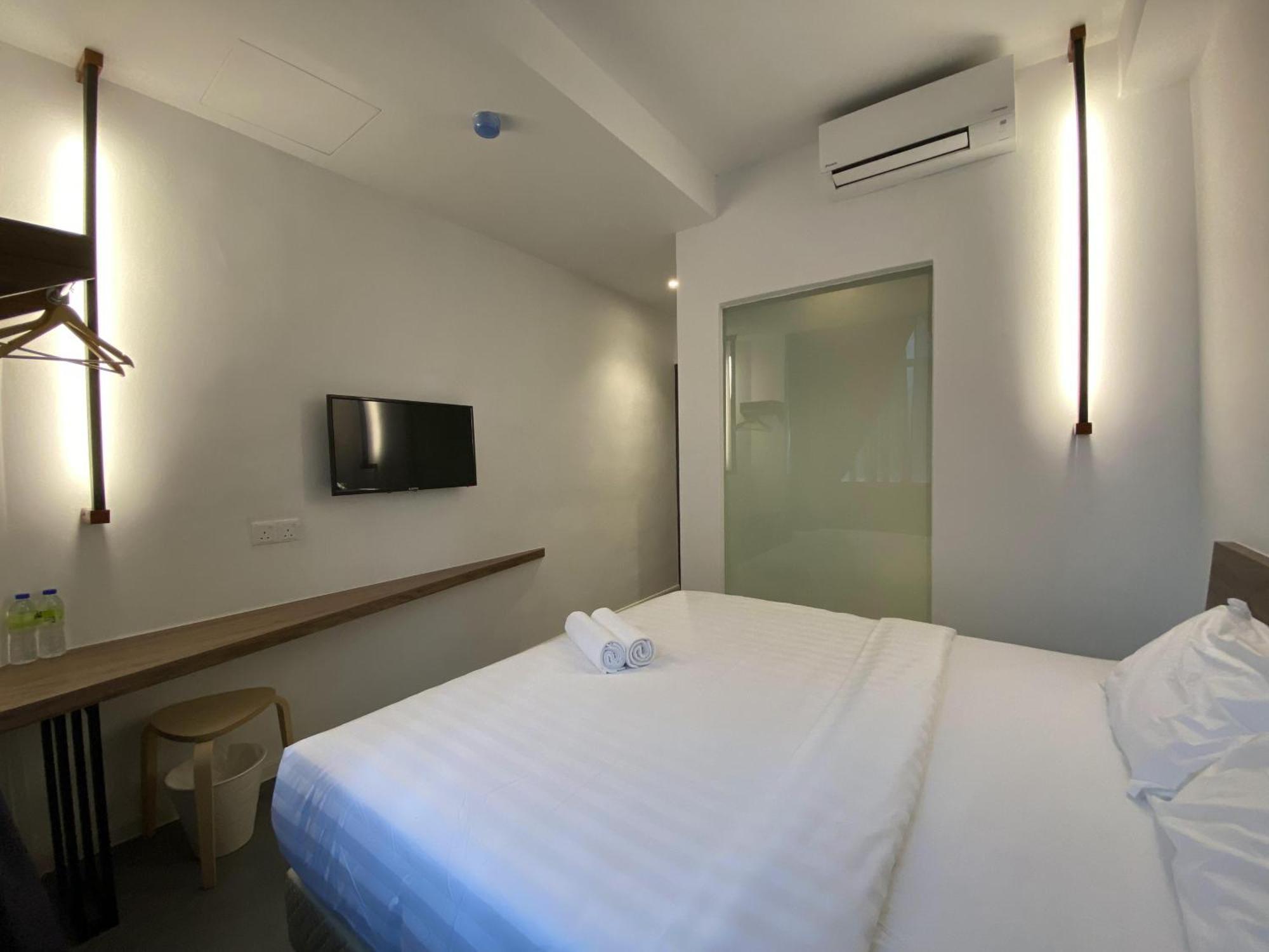 T Hotel Jalan Sultanah อลอร์สตาร์ ภายนอก รูปภาพ