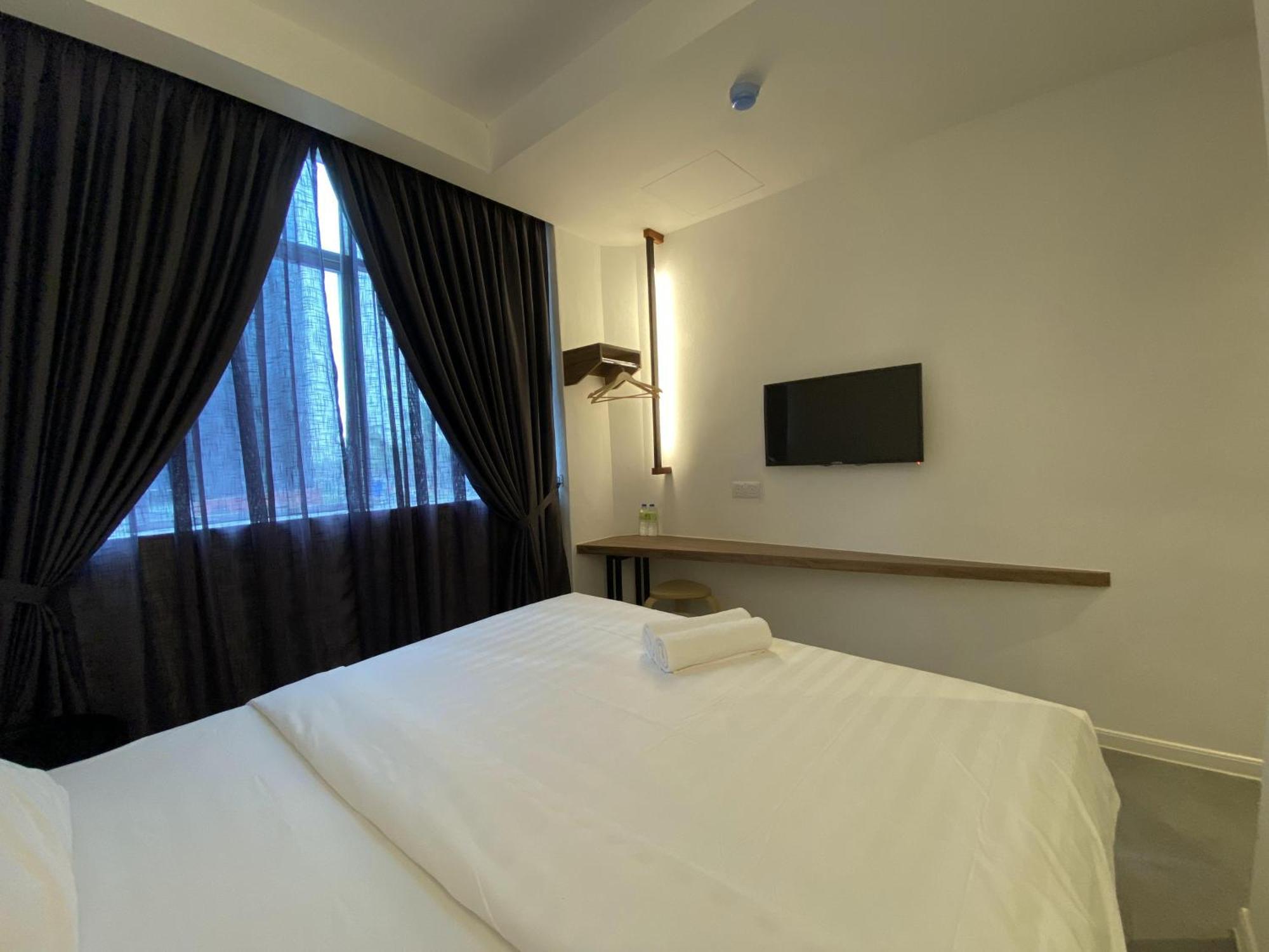 T Hotel Jalan Sultanah อลอร์สตาร์ ภายนอก รูปภาพ