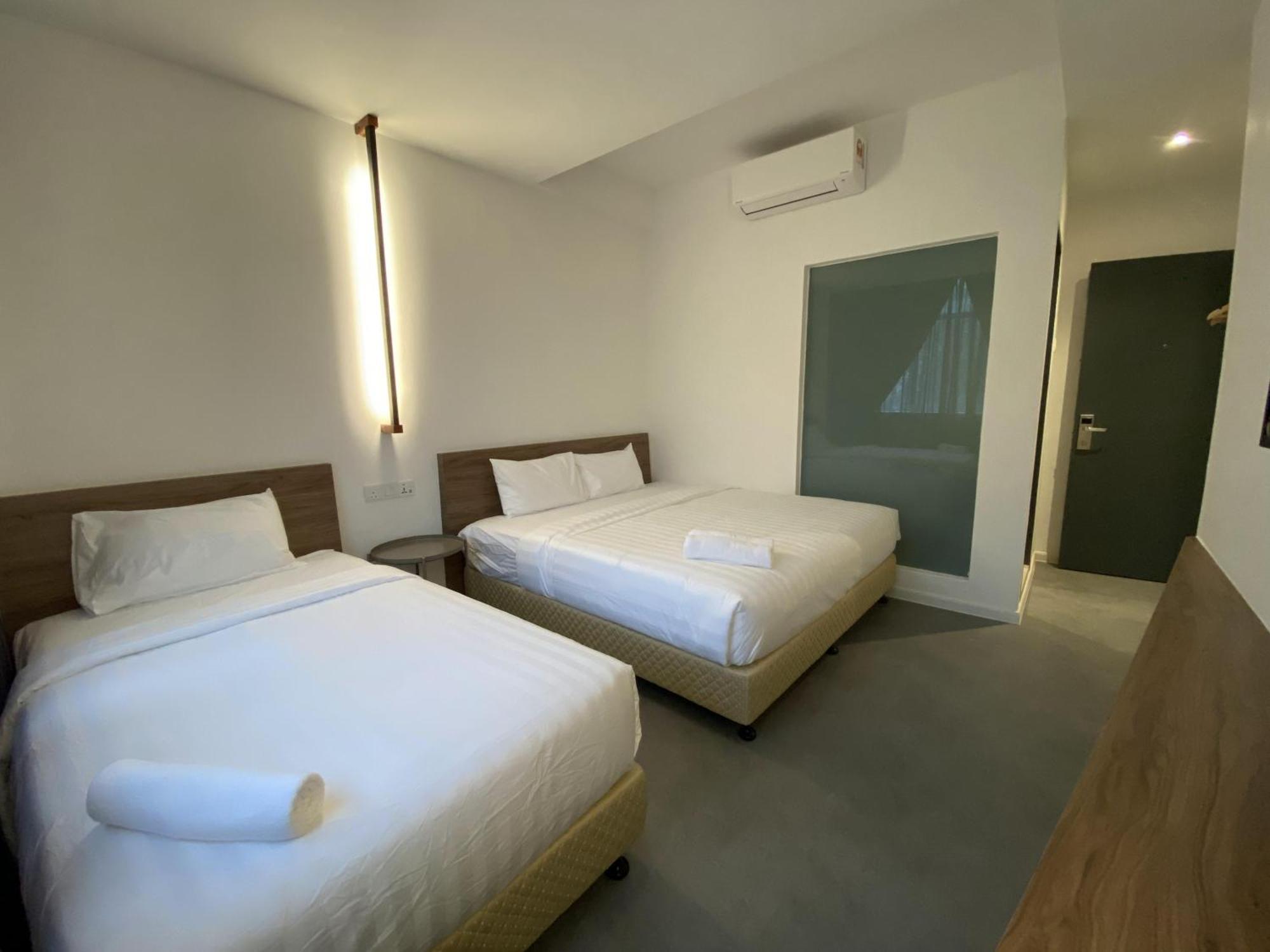 T Hotel Jalan Sultanah อลอร์สตาร์ ภายนอก รูปภาพ