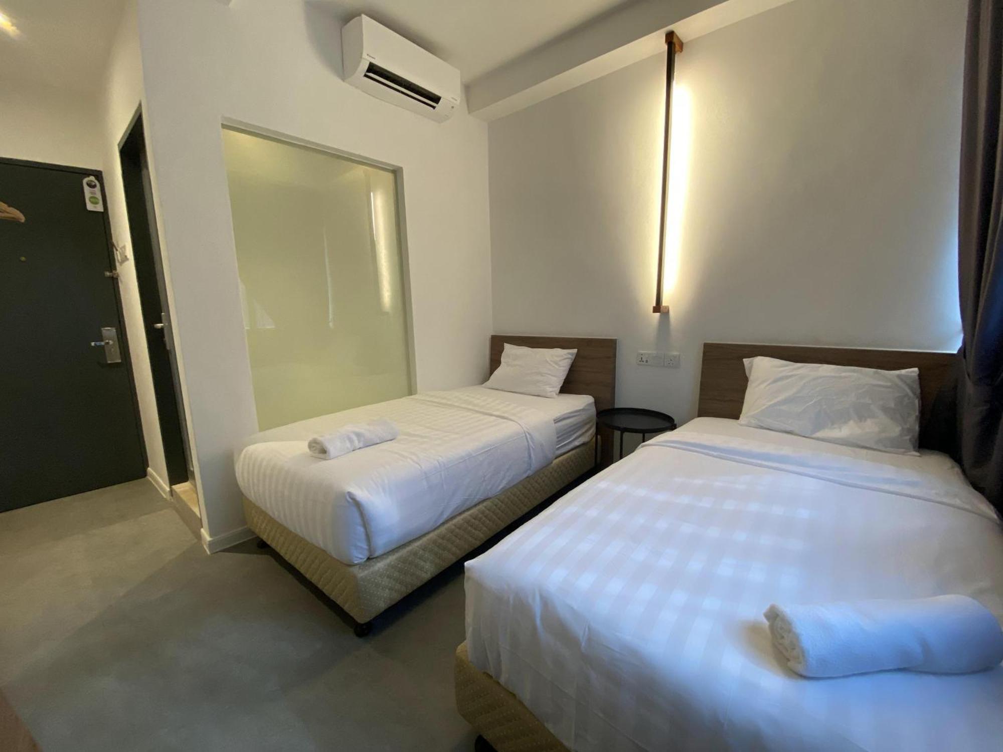 T Hotel Jalan Sultanah อลอร์สตาร์ ภายนอก รูปภาพ